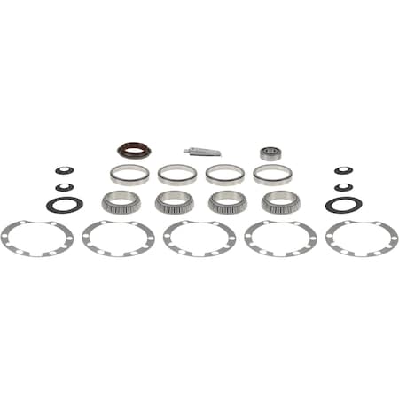 Spicer Axle Differential Bearing And Seal Kit, 216221-1 216221-1